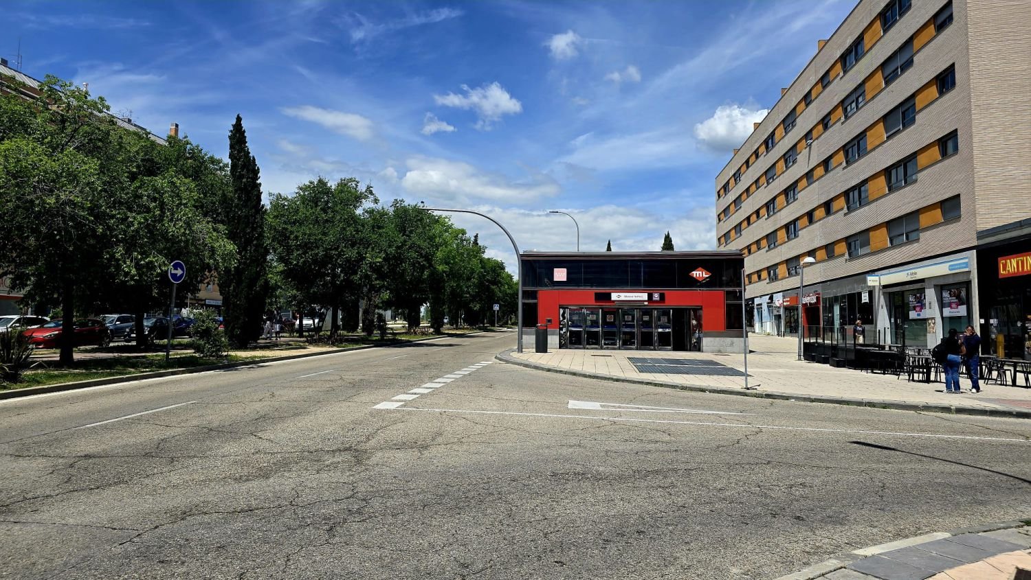 Квартира 104 м² в Мадриде