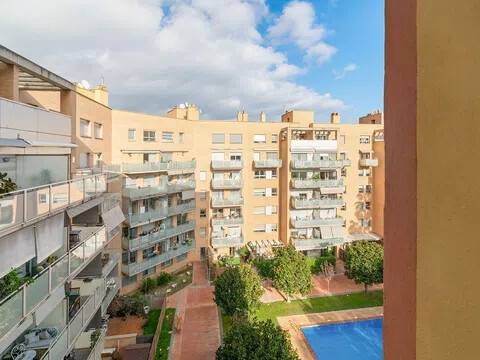 Wohnung 88 m² in Barcelona