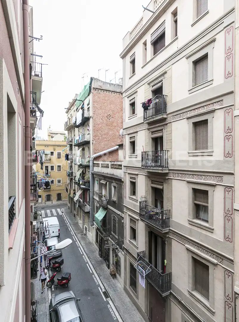 Piso de 35 m² en Barcelona