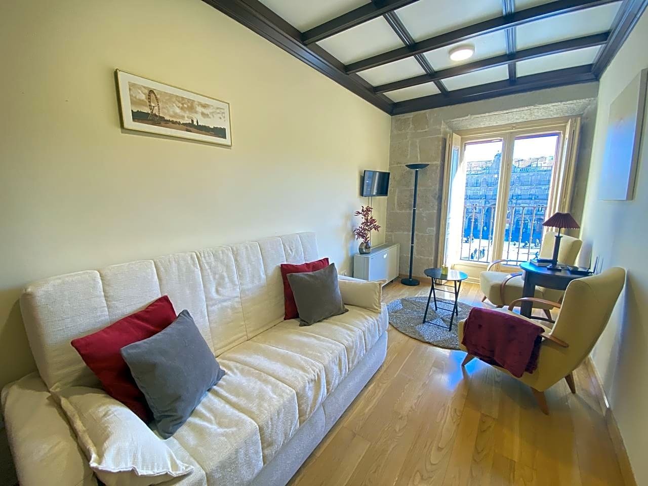 Piso de 55 m² en Salamanca