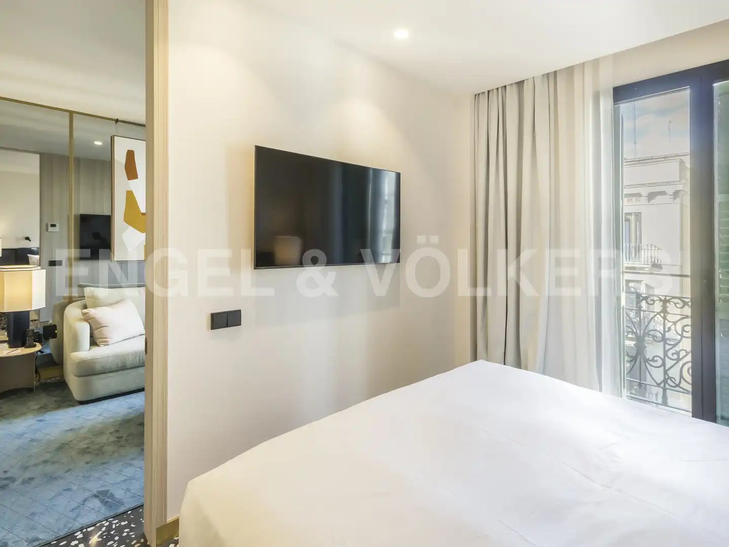 Pis de 47 m² a Barcelona