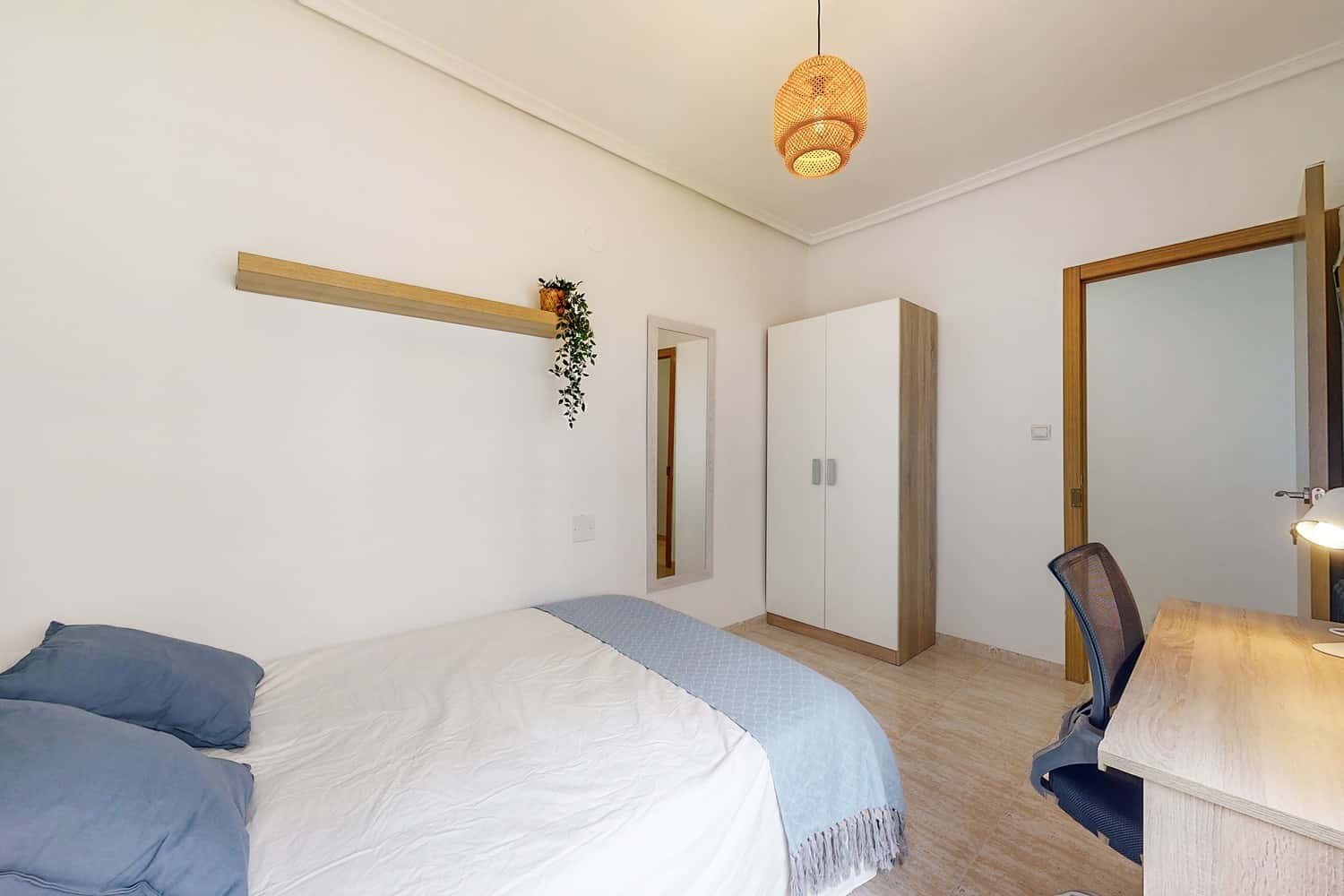 Habitació de lloguer, Castelló de la Plana