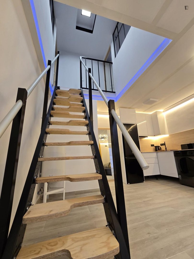 Casa en alquiler, Madrid