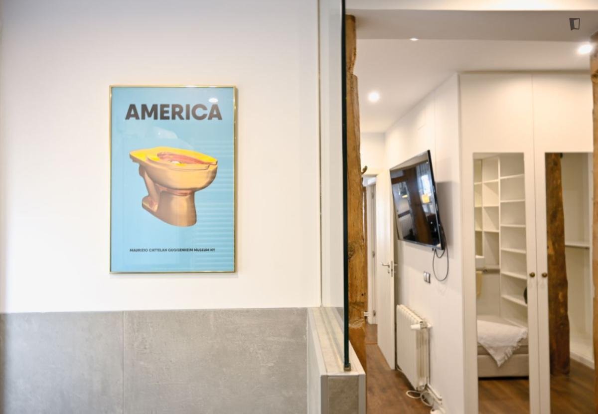 Flat 109 m² in Madrid