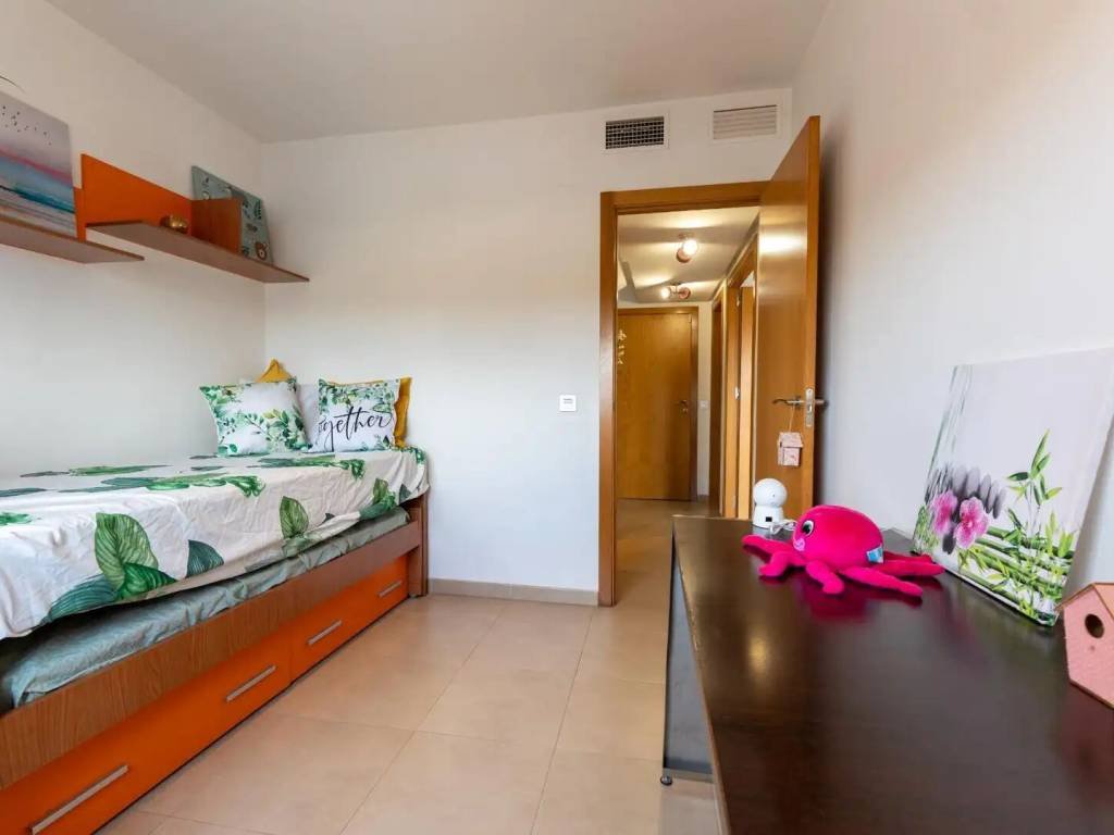 Pis de 107 m² a Múrcia