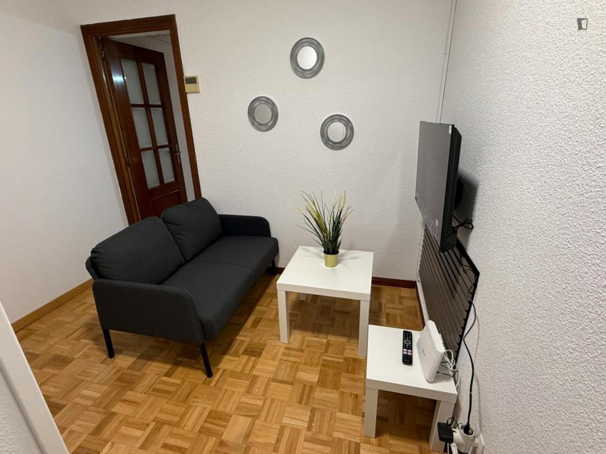 Habitació de lloguer, Coslada