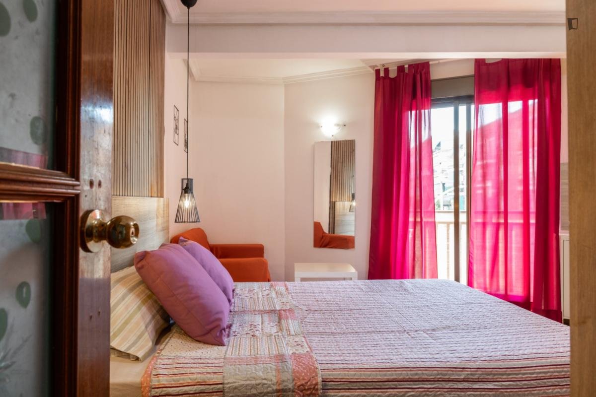 Habitació de lloguer, Madrid