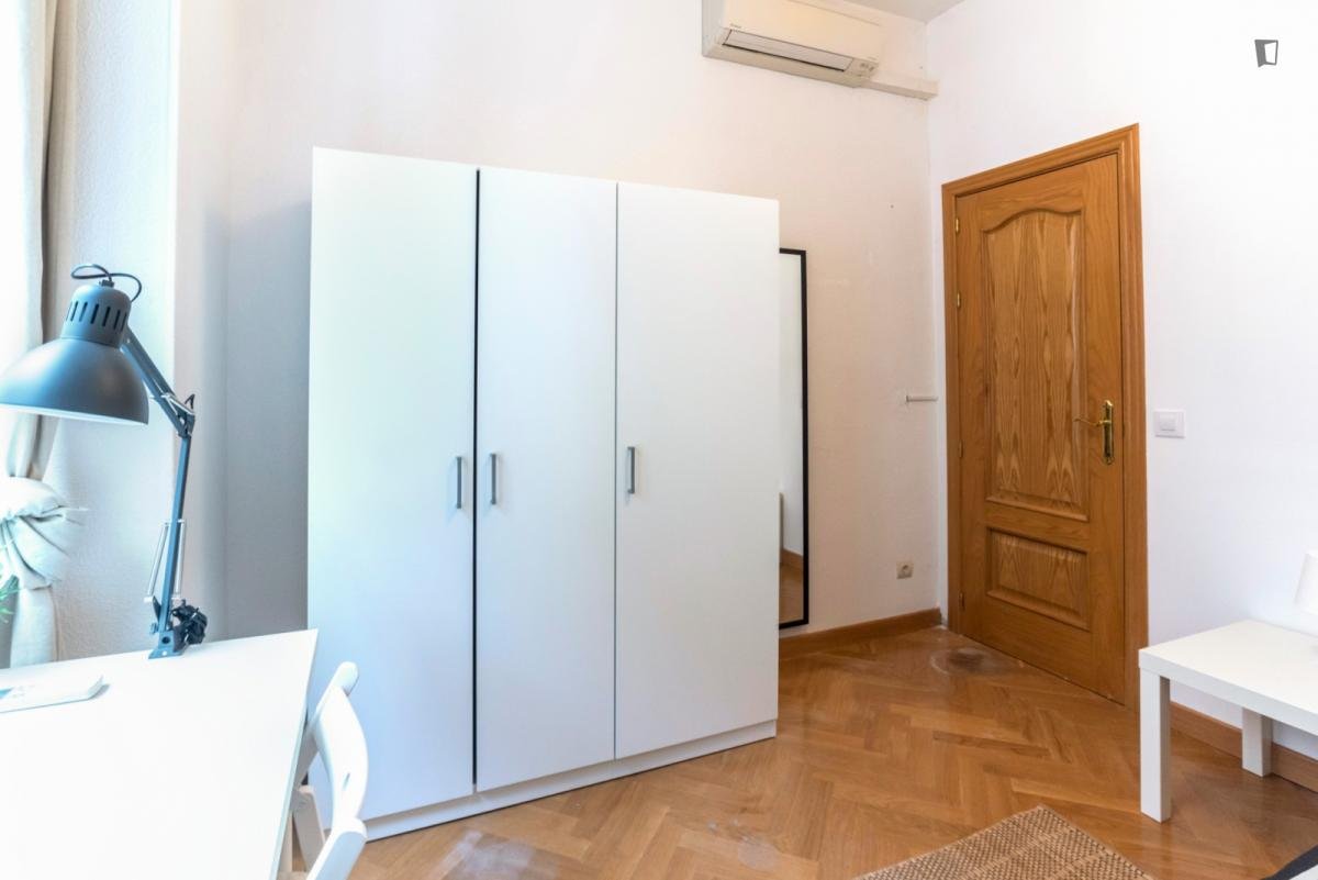 Habitació de lloguer, Madrid
