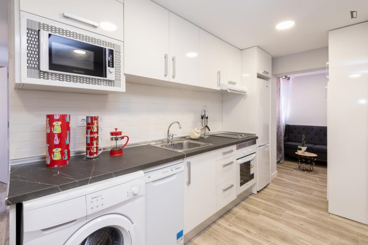 Habitació de lloguer, Leganès