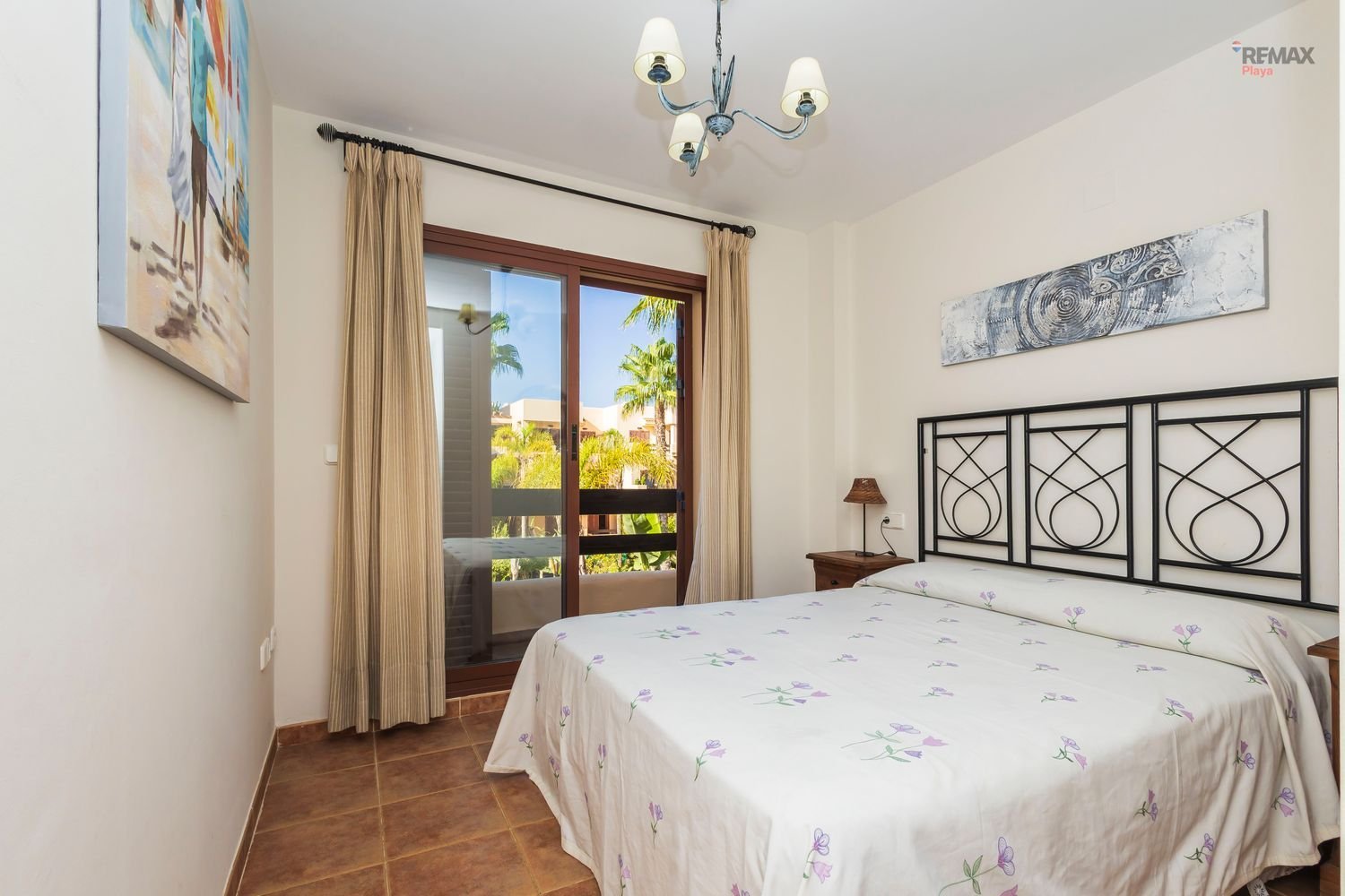 Piso de 72 m² en Vera