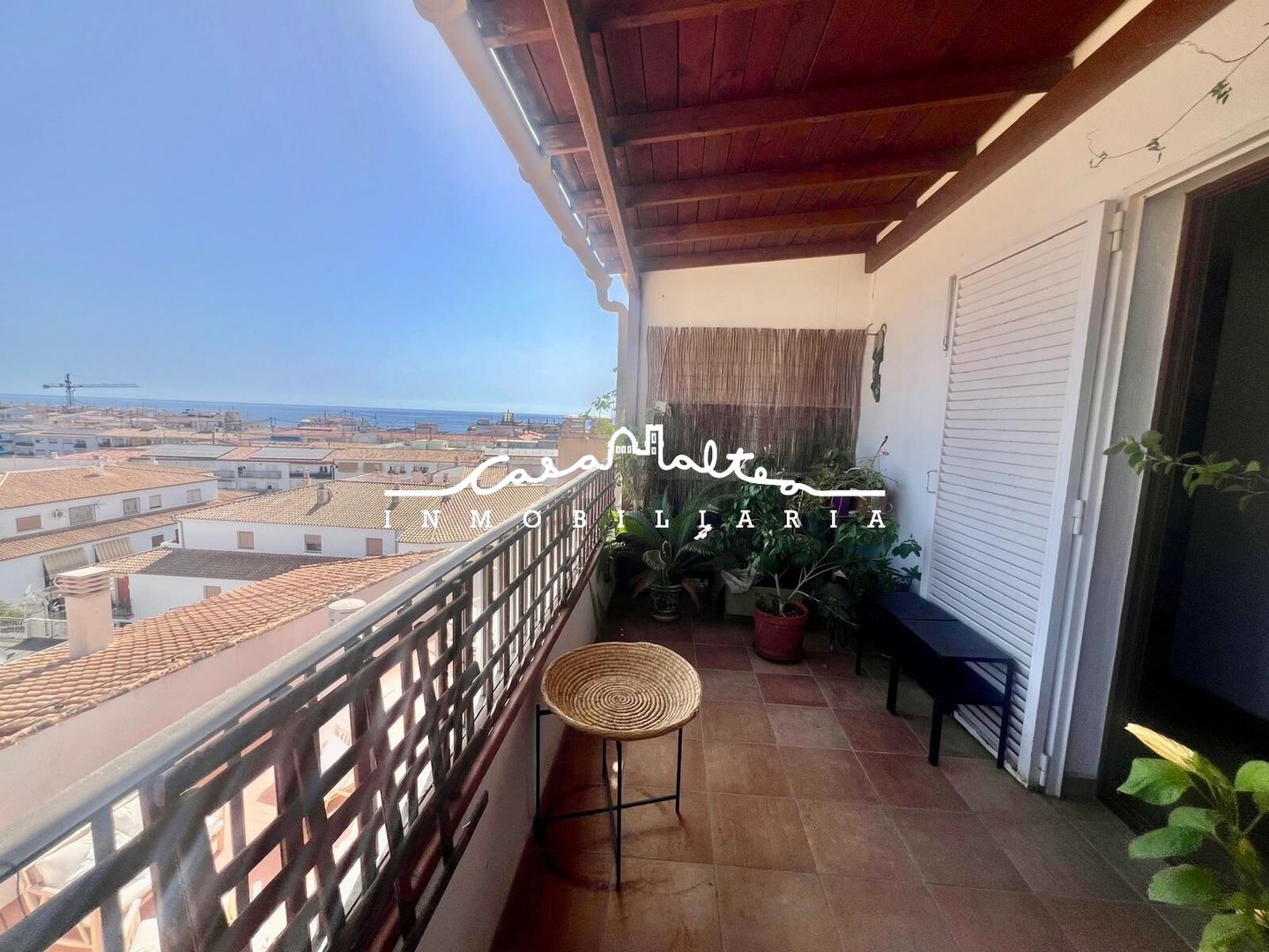 Piso de 90 m² en Altea