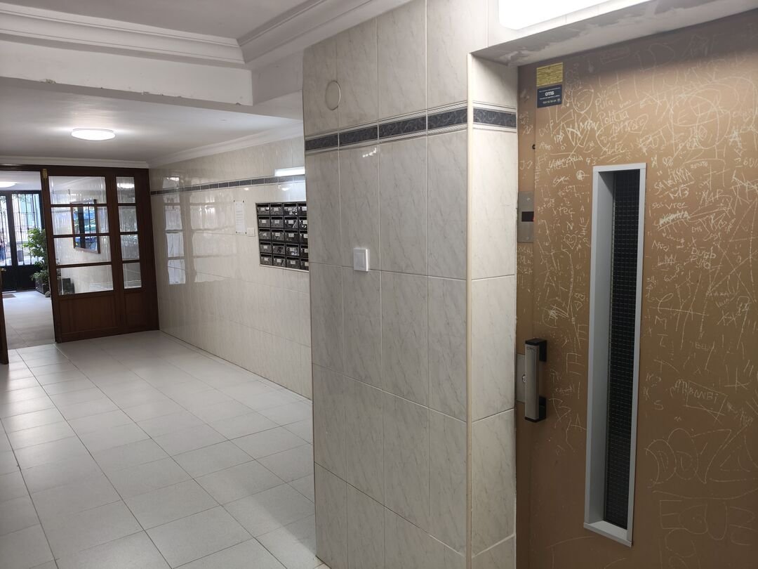 Pis de 88 m² a Bilbao