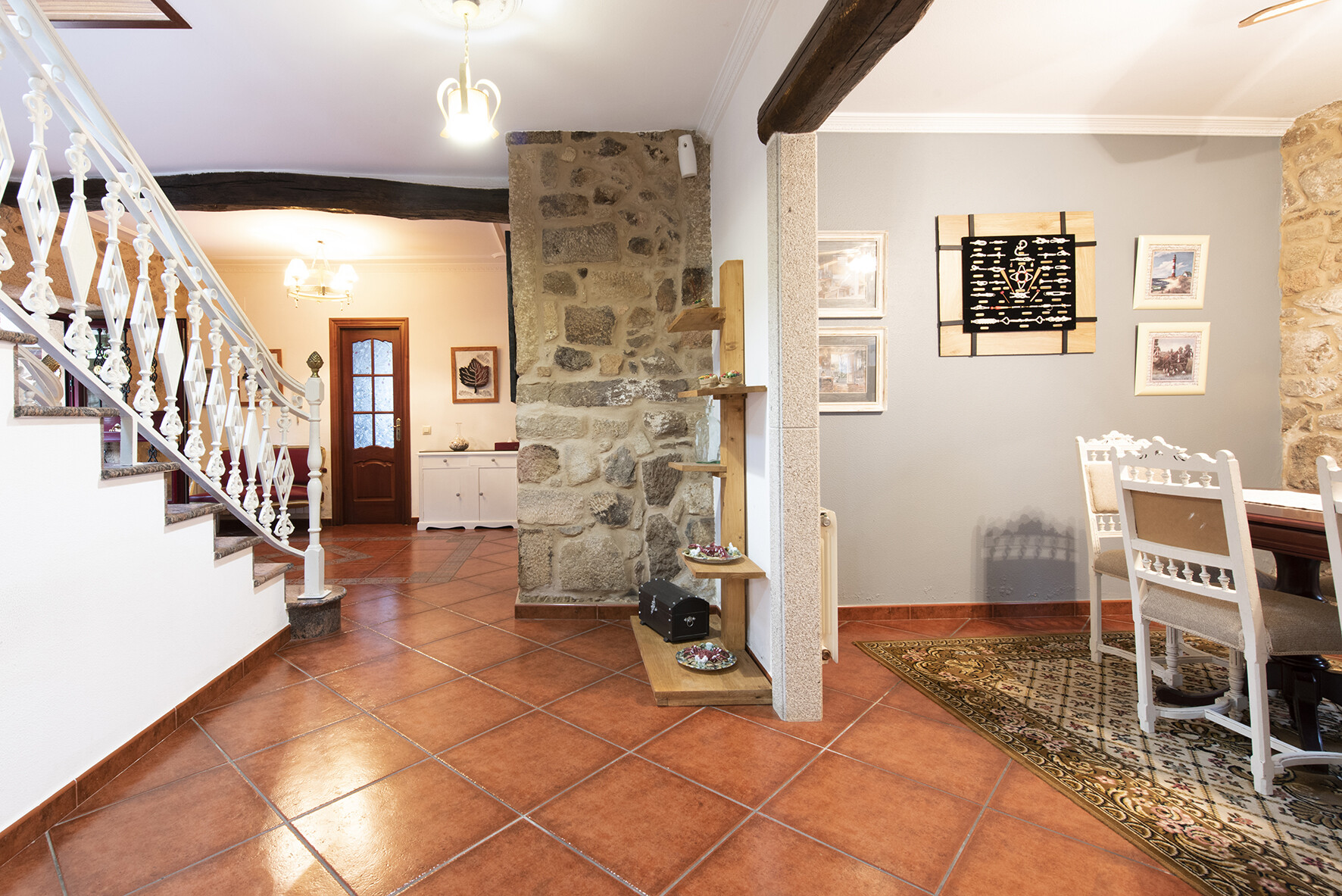 Piso de 883 m² en Brión