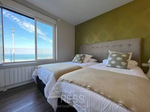 Piso de 160 m² en San Sebastián