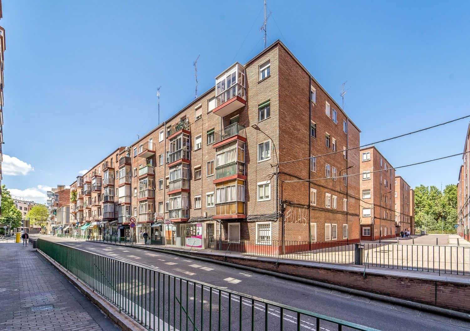 Stanza in affitto, Valladolid