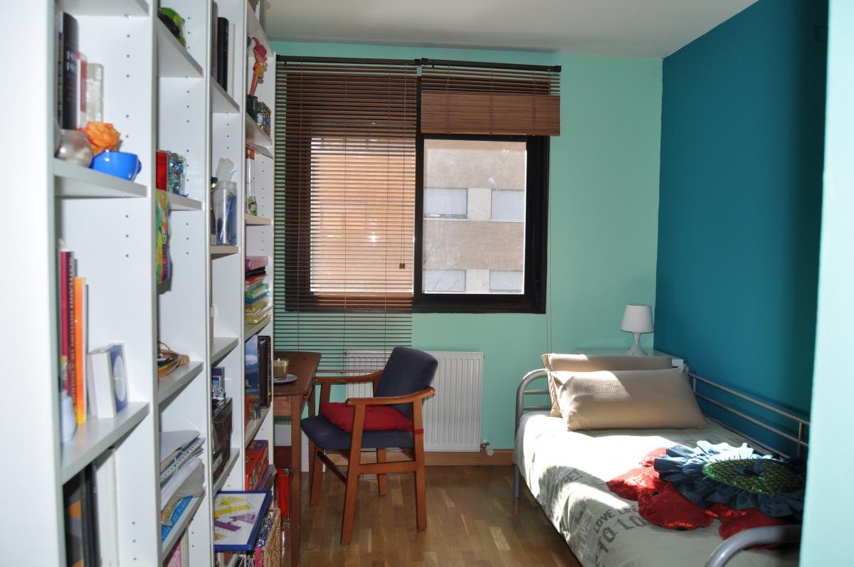 Habitació de lloguer, Madrid