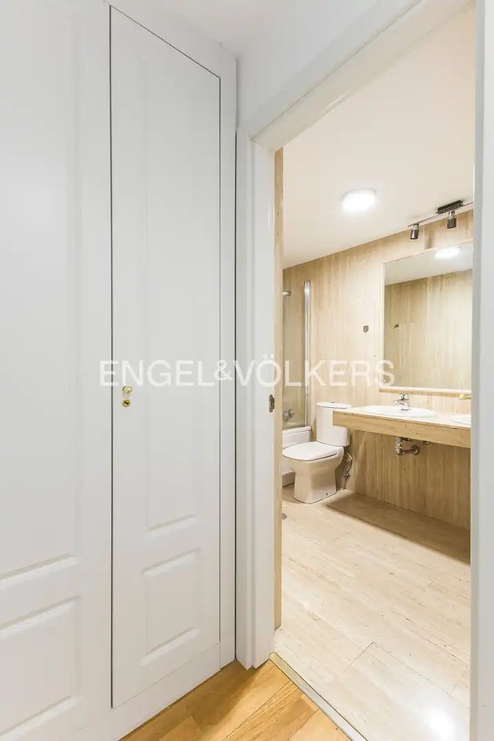 Piso de 100 m² en Madrid