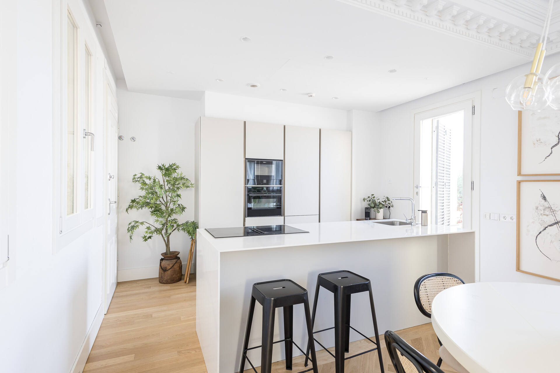 Pis de 128 m² a Madrid