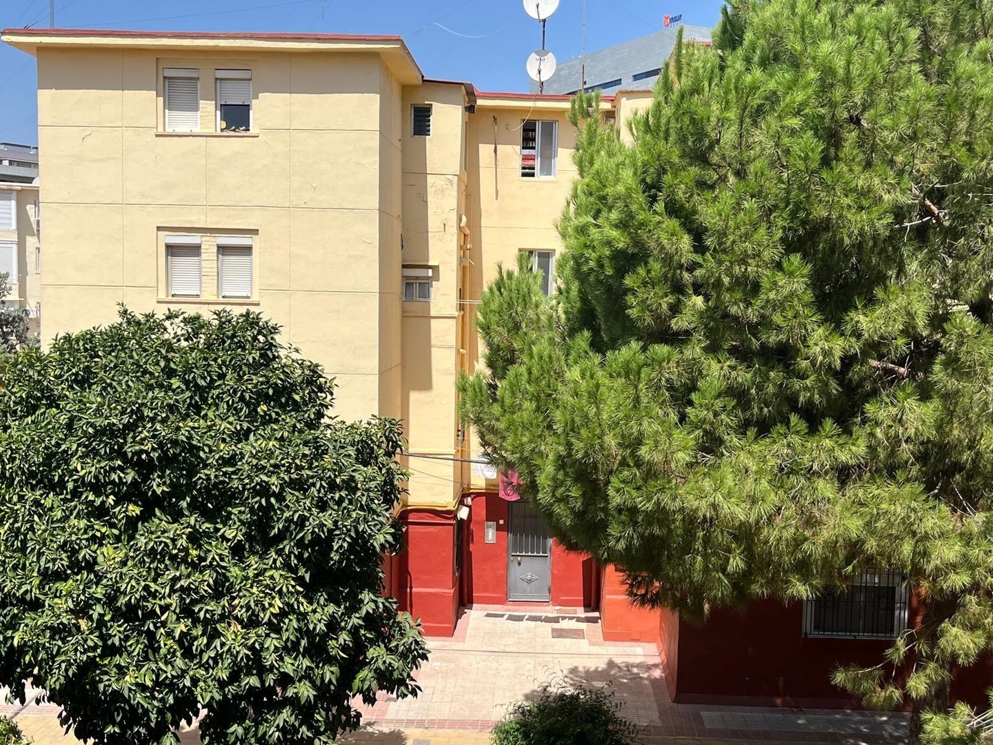 Piso de 45 m² en Sevilla