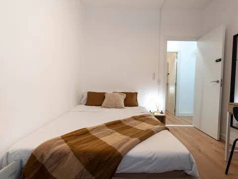 Stanza in affitto, Madrid