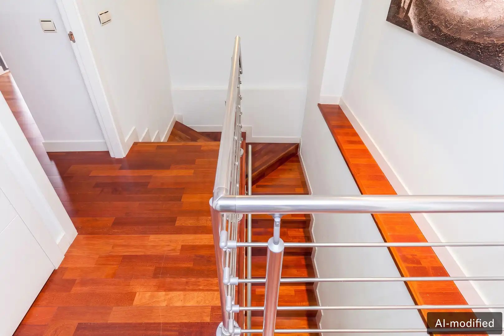 Piso de 215 m² en Madrid