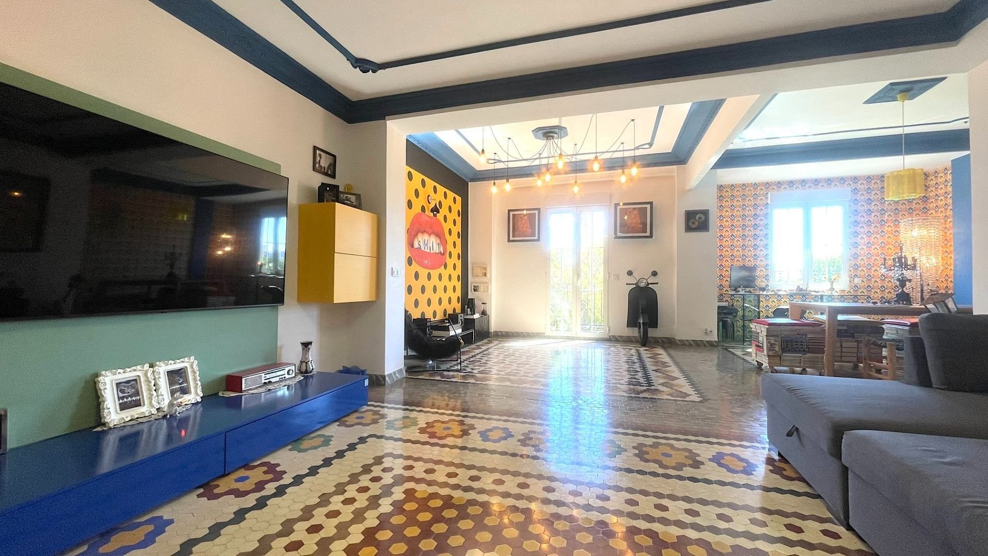 Piso de 162 m² en Valencia