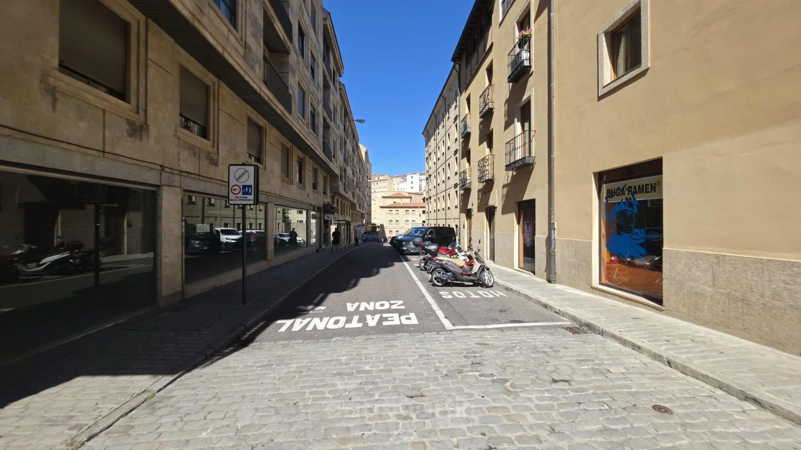 Piso de 47 m² en Salamanca