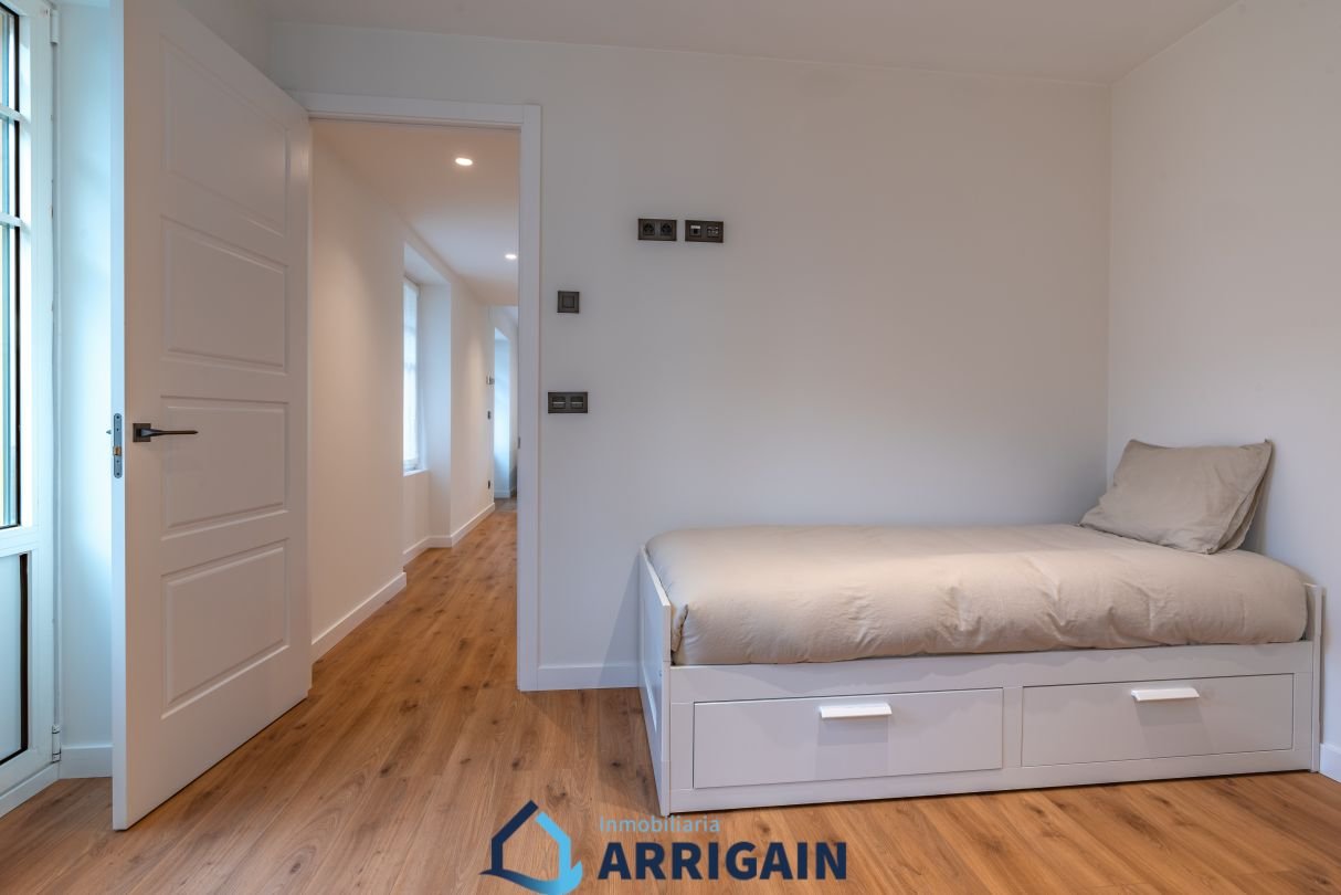 Piso de 86 m² en San Sebastián