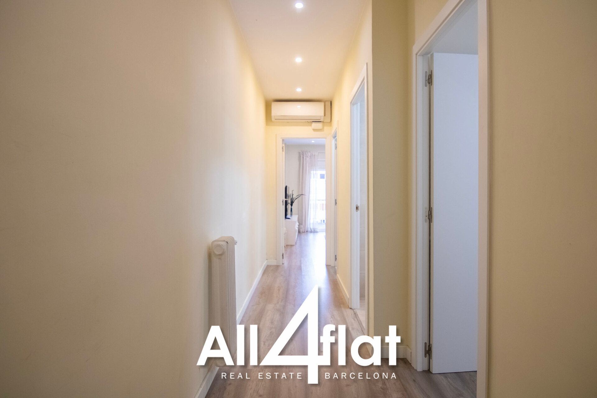 Wohnung 73 m² in Barcelona