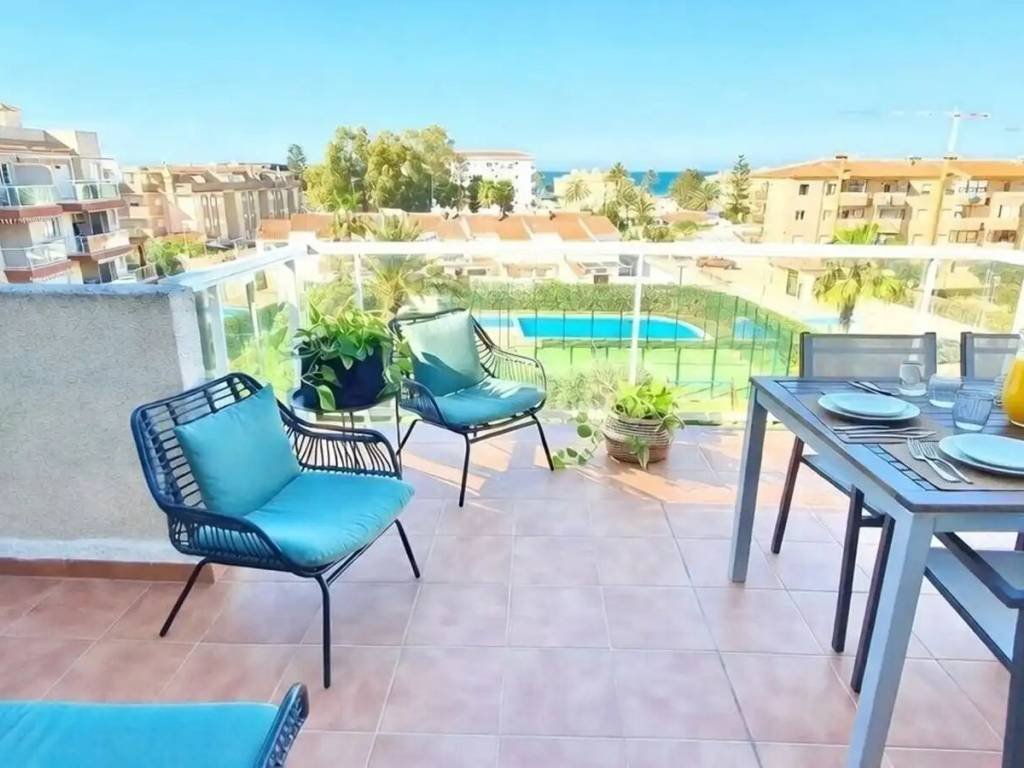 Piso de 105 m² en Dénia