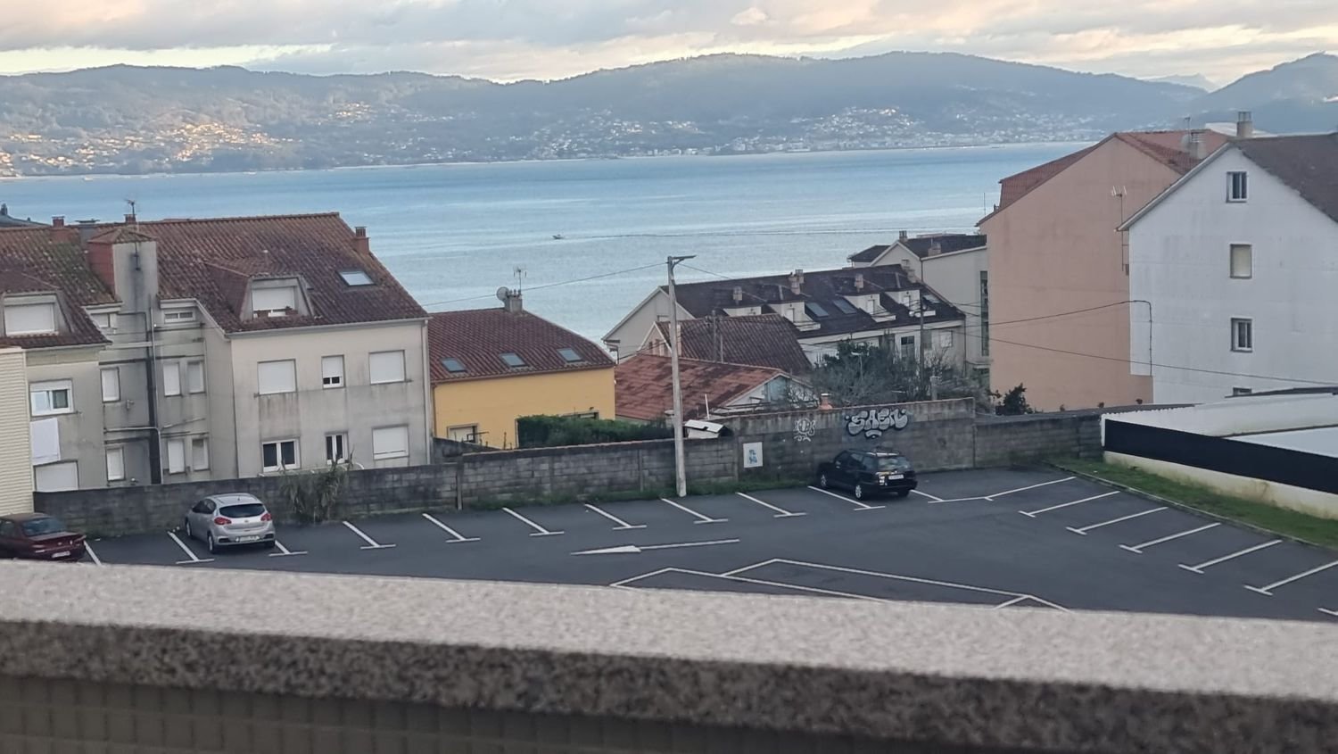 Piso de 50 m² en Sanxenxo