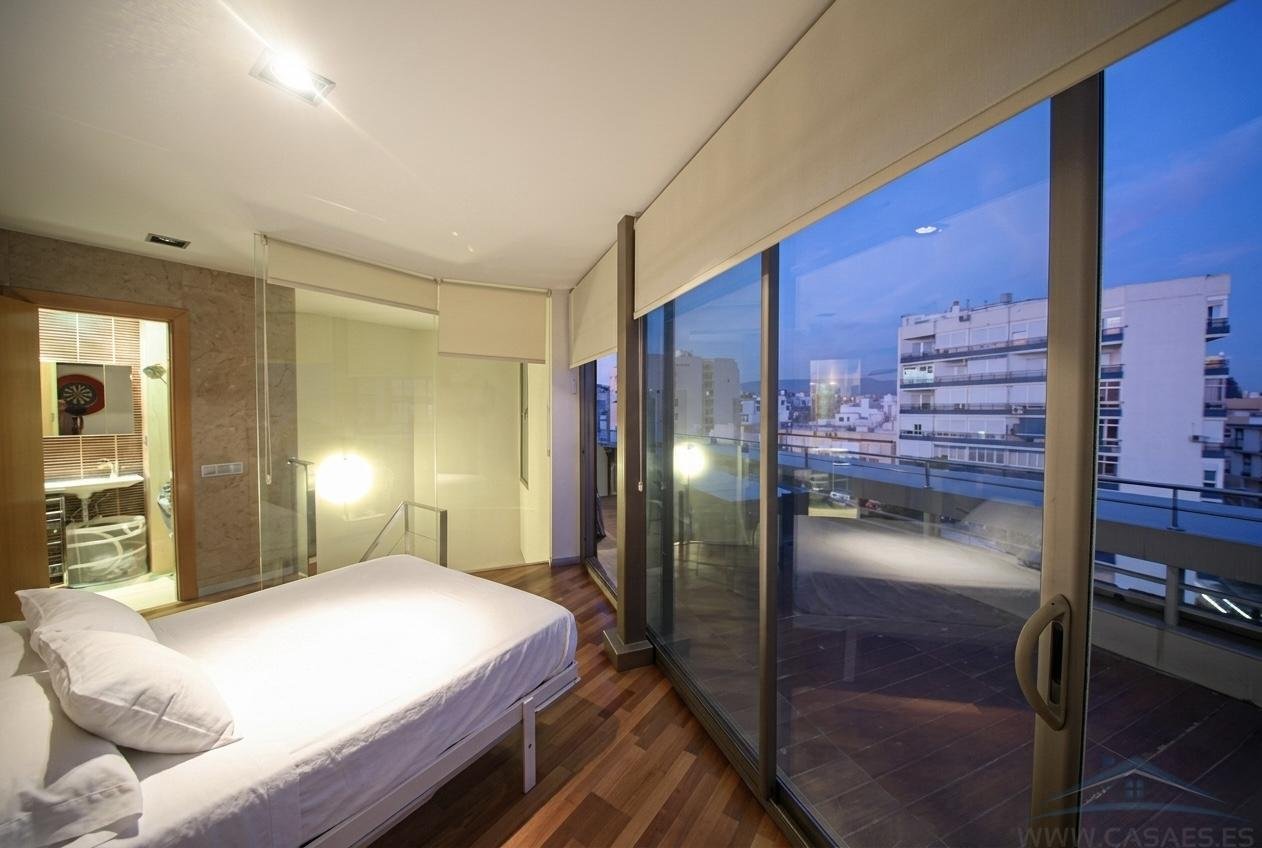 Piso de 110 m² en Almería