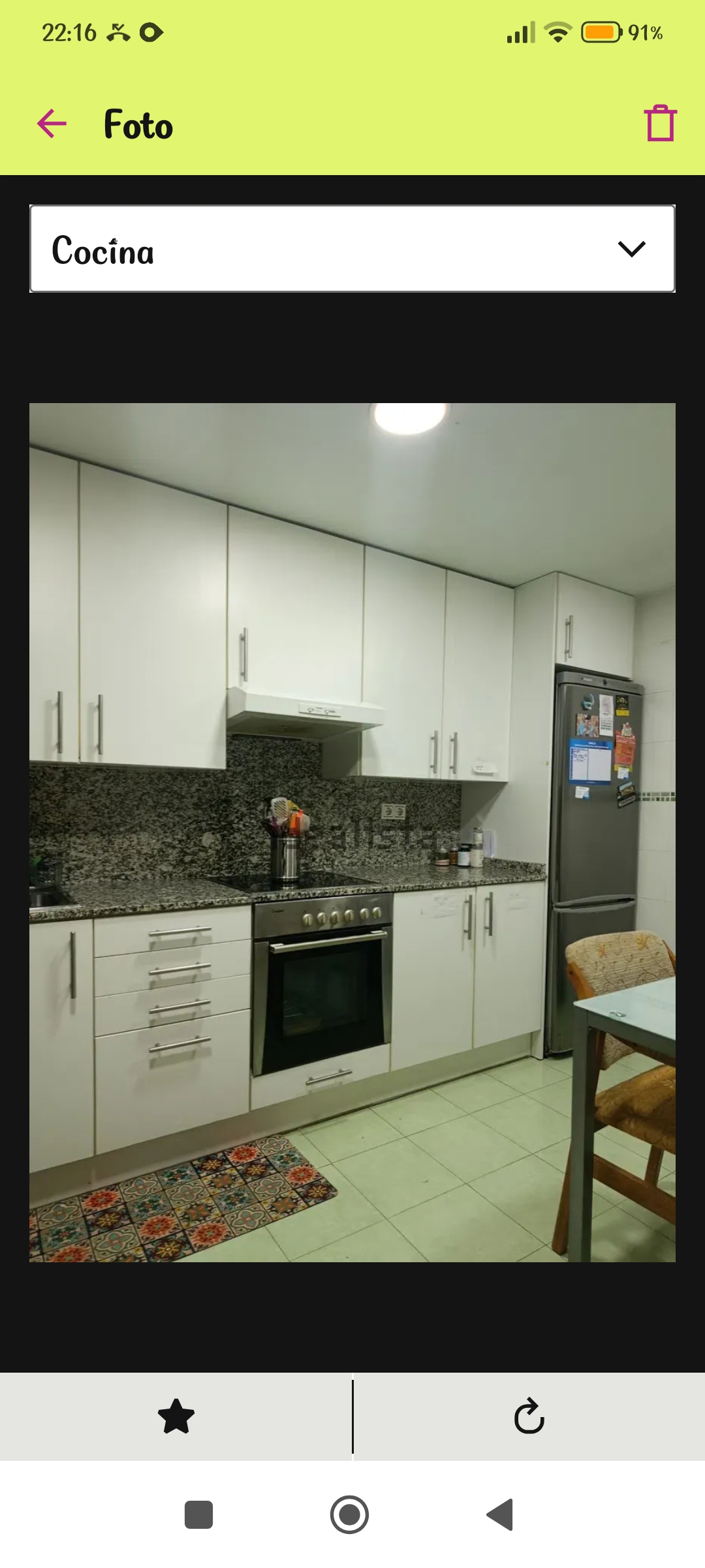 Habitació de lloguer, Sant Vicent del Raspeig