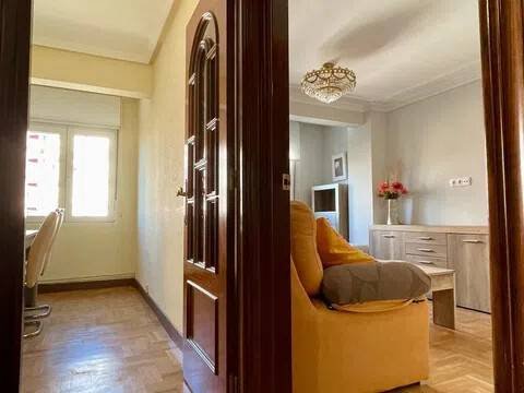 Piso de 80 m² en Gijón