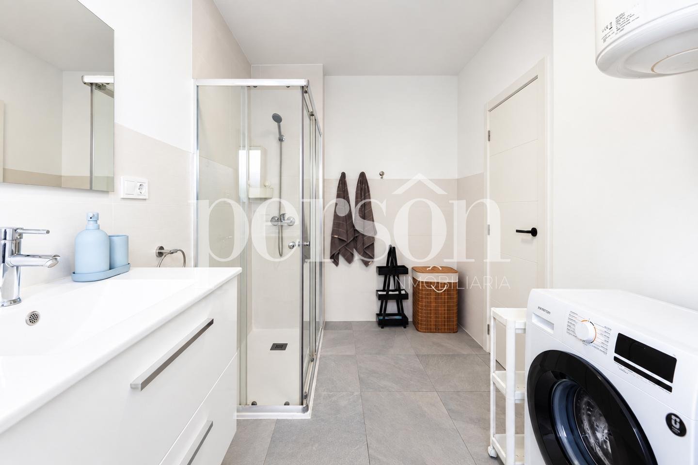 Pis de 106 m² a València