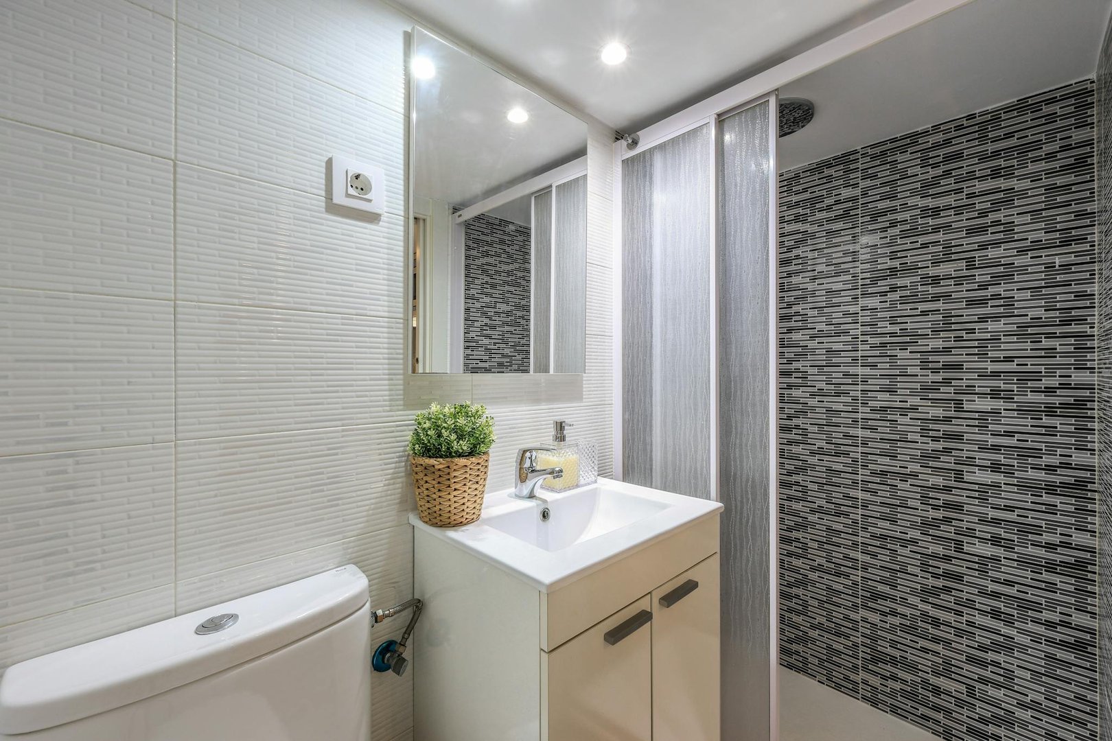 Piso de 30 m² en Madrid