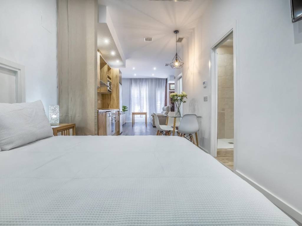 Wohnung 52 m² in Córdoba