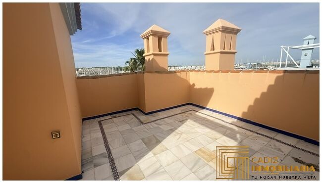 Piso de 104 m² en El Puerto de Santa María