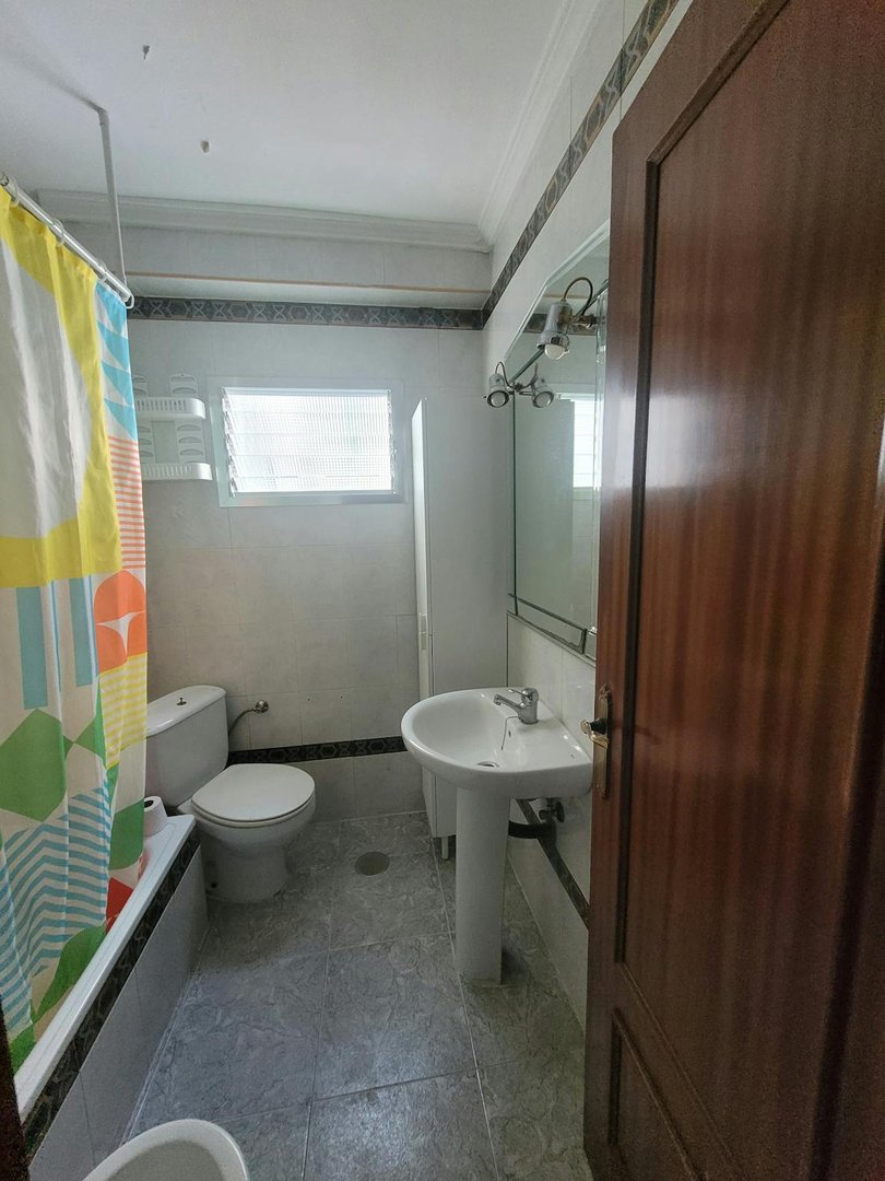 Habitació de lloguer, Sevilla