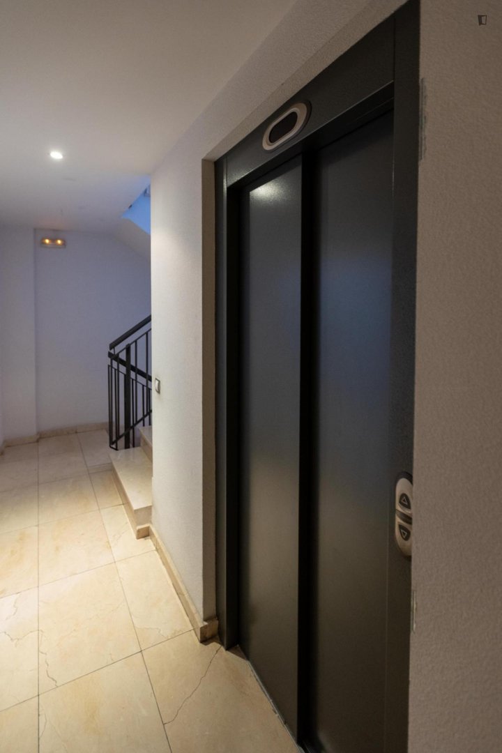 Appartamento 35 m² a Madrid