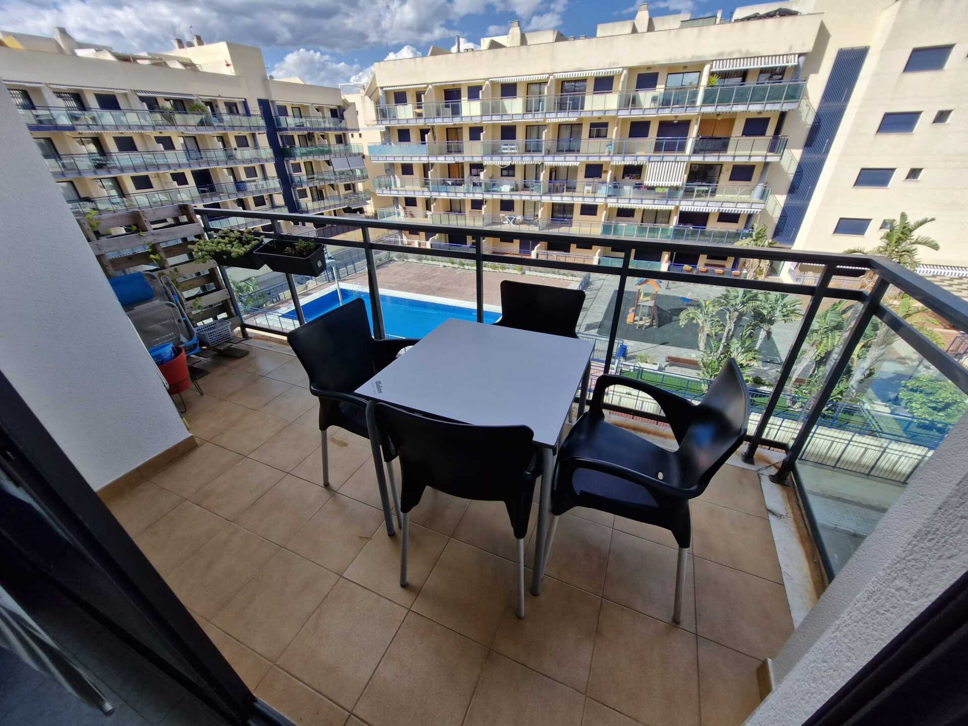 Piso de 60 m² en Moncófar
