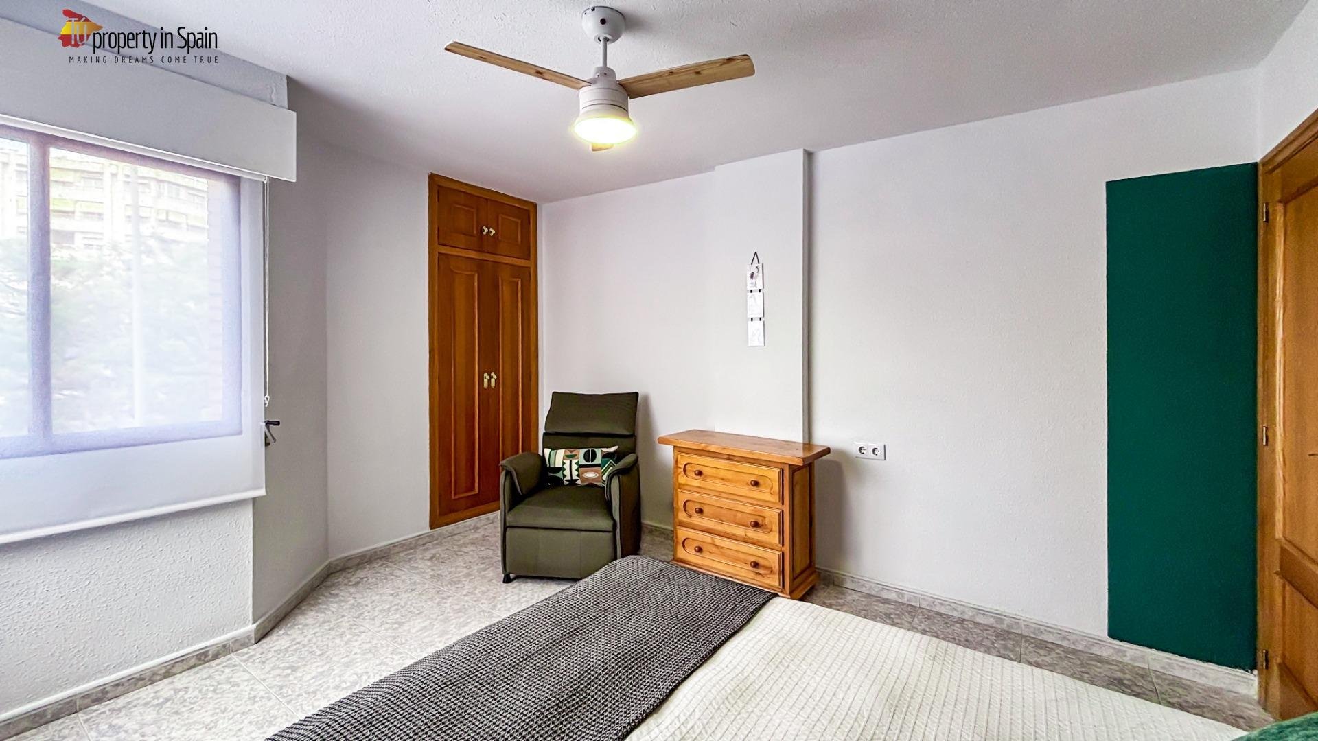 Chambre 133 m², Alicante