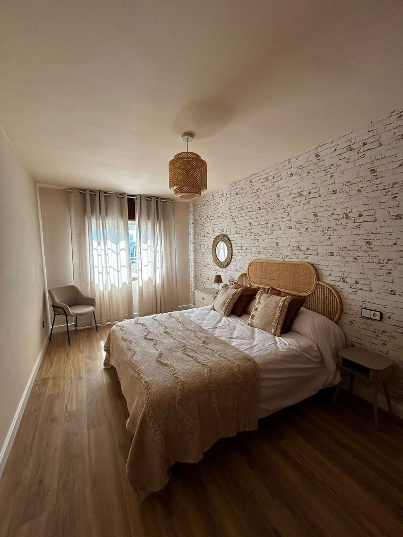Piso de 75 m² en Sanxenxo