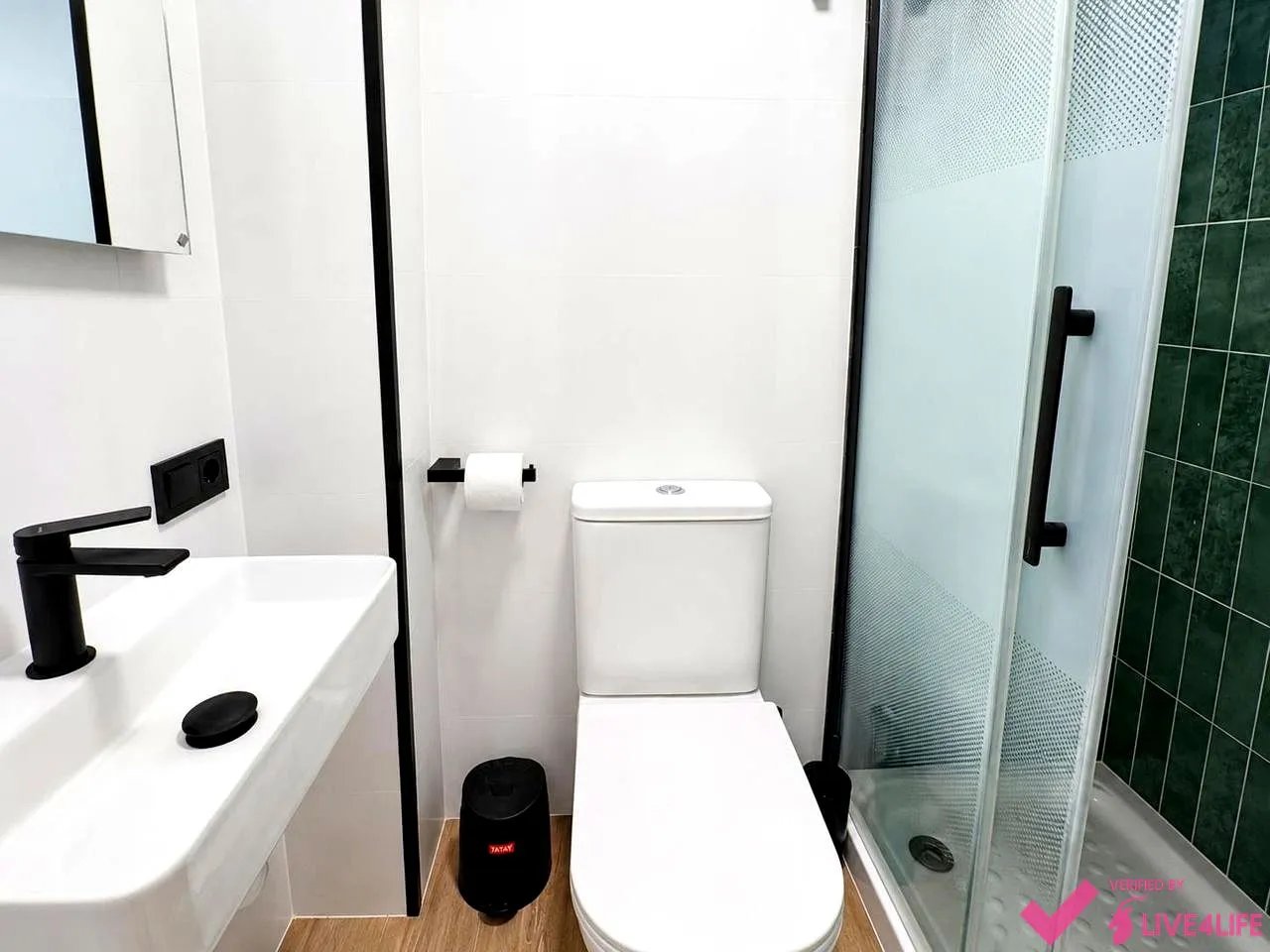 Piso de 20 m² en Valladolid