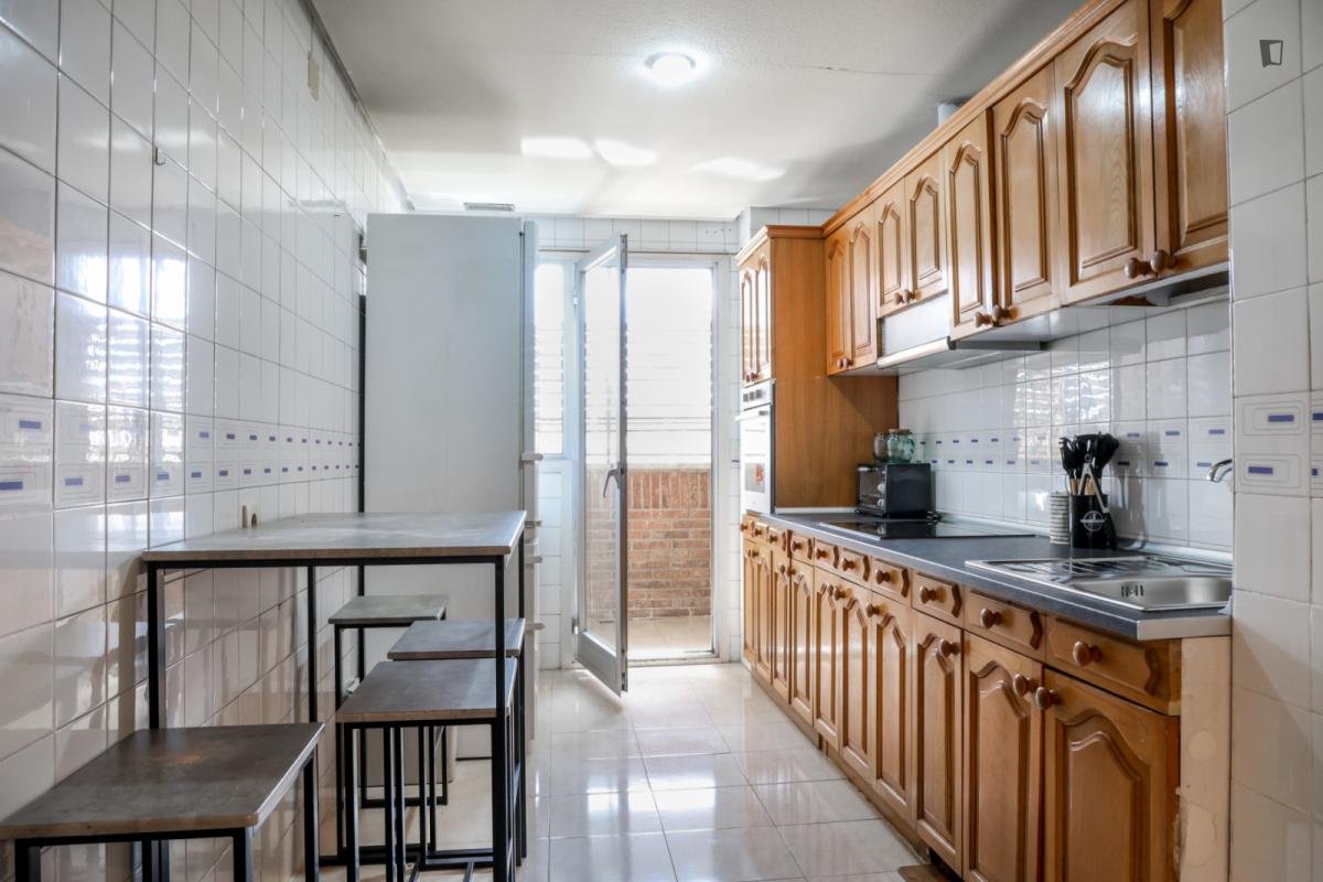 Habitación en alquiler, Madrid