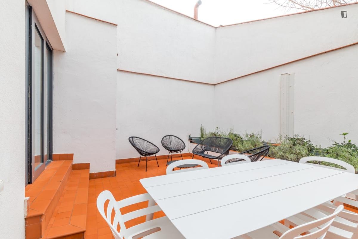 Pis de 55 m² a Madrid