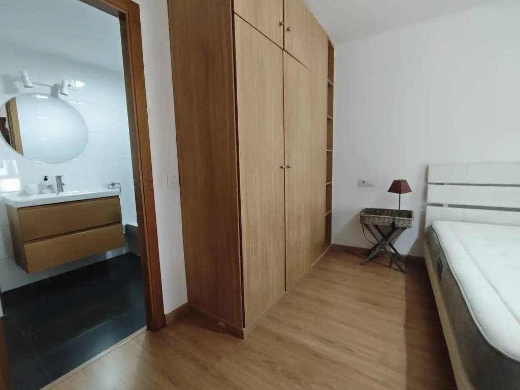 Piso de 92 m² en Ferrol
