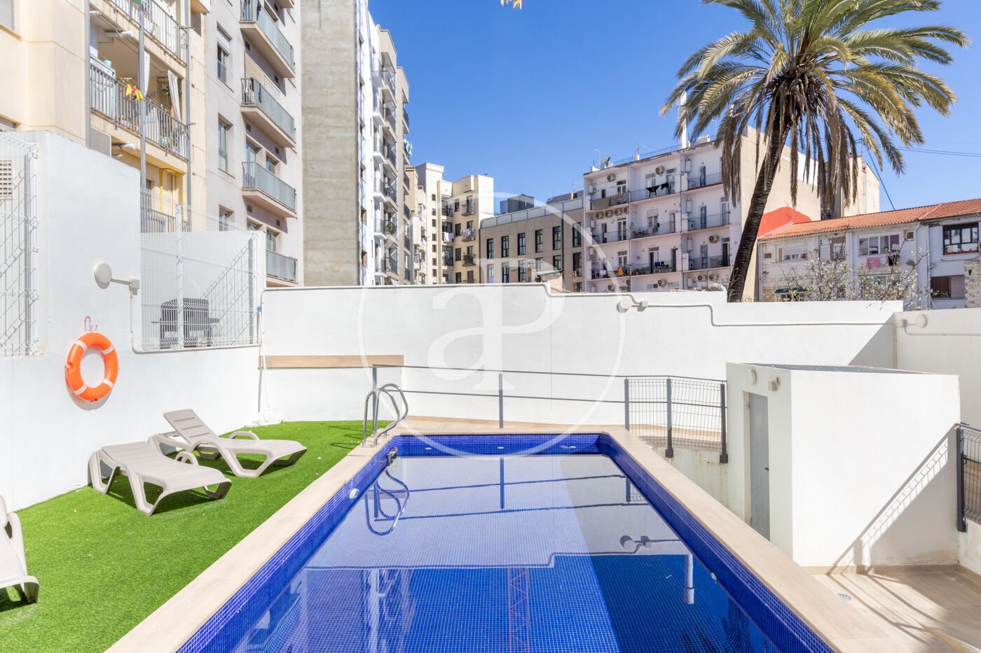 Pis de 65 m² a València