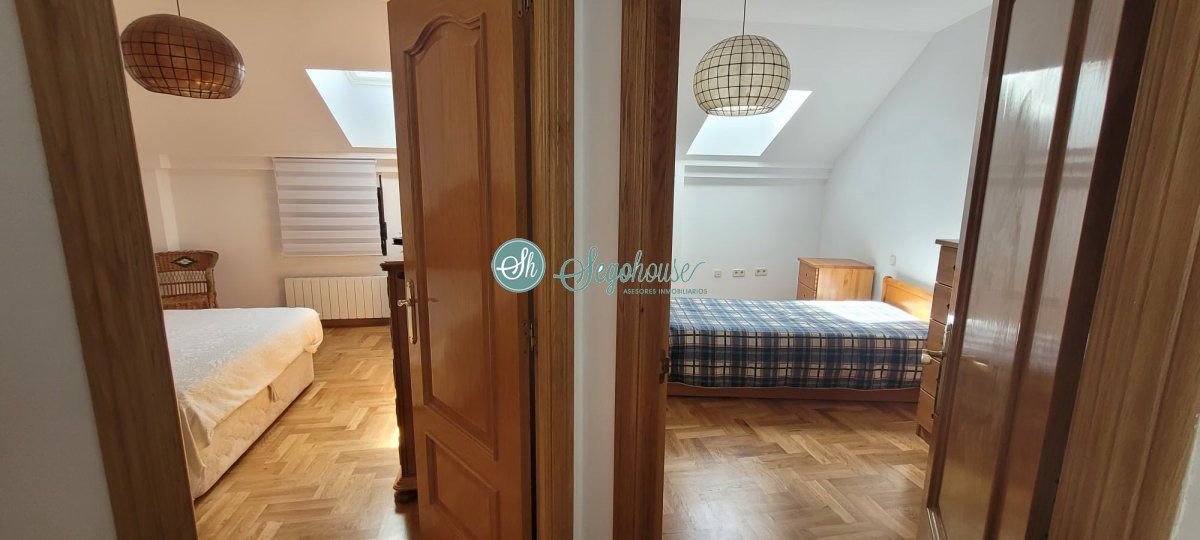 Piso de 110 m² en Segovia