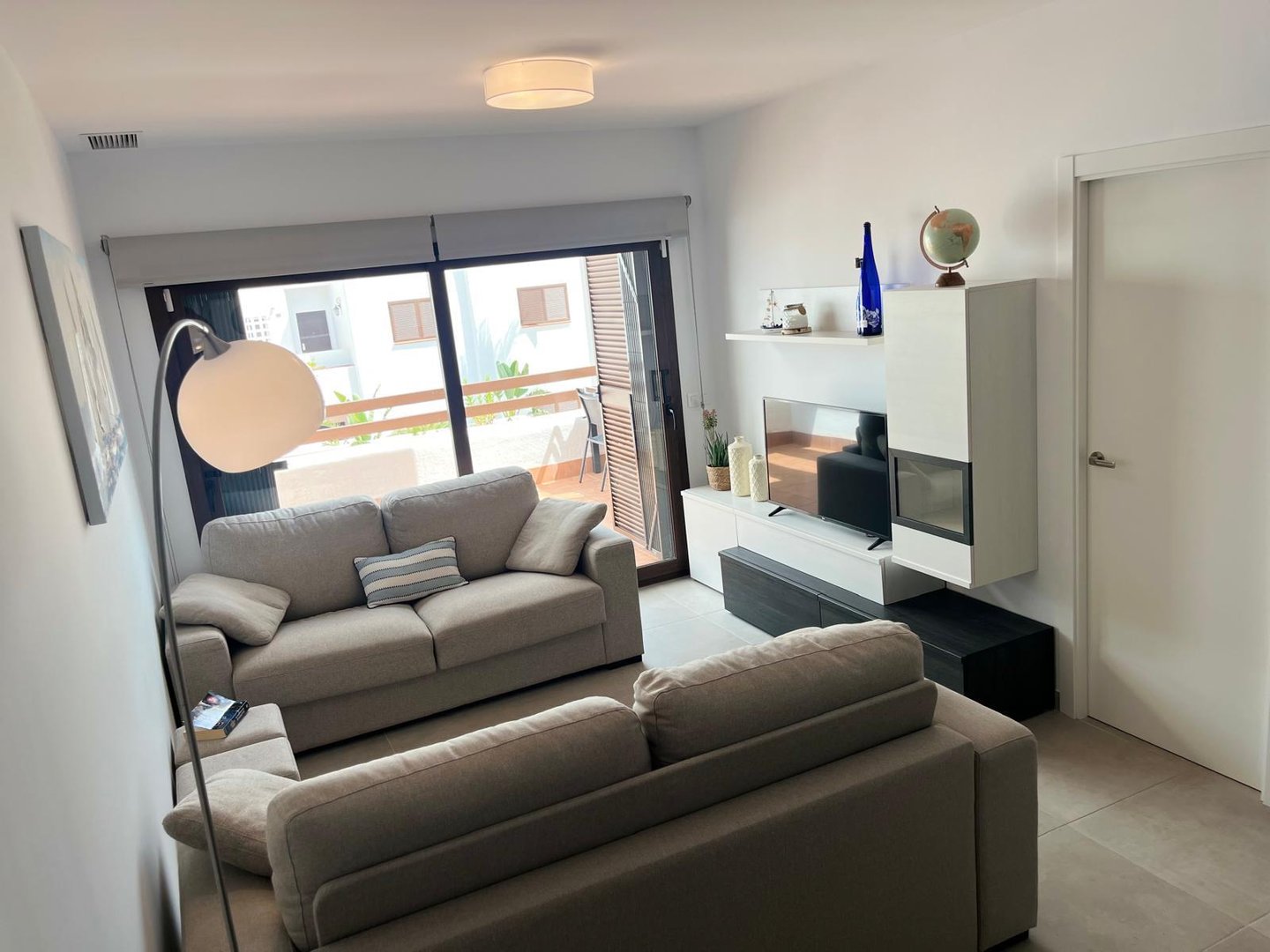 Piso de 75 m² en Pulpí